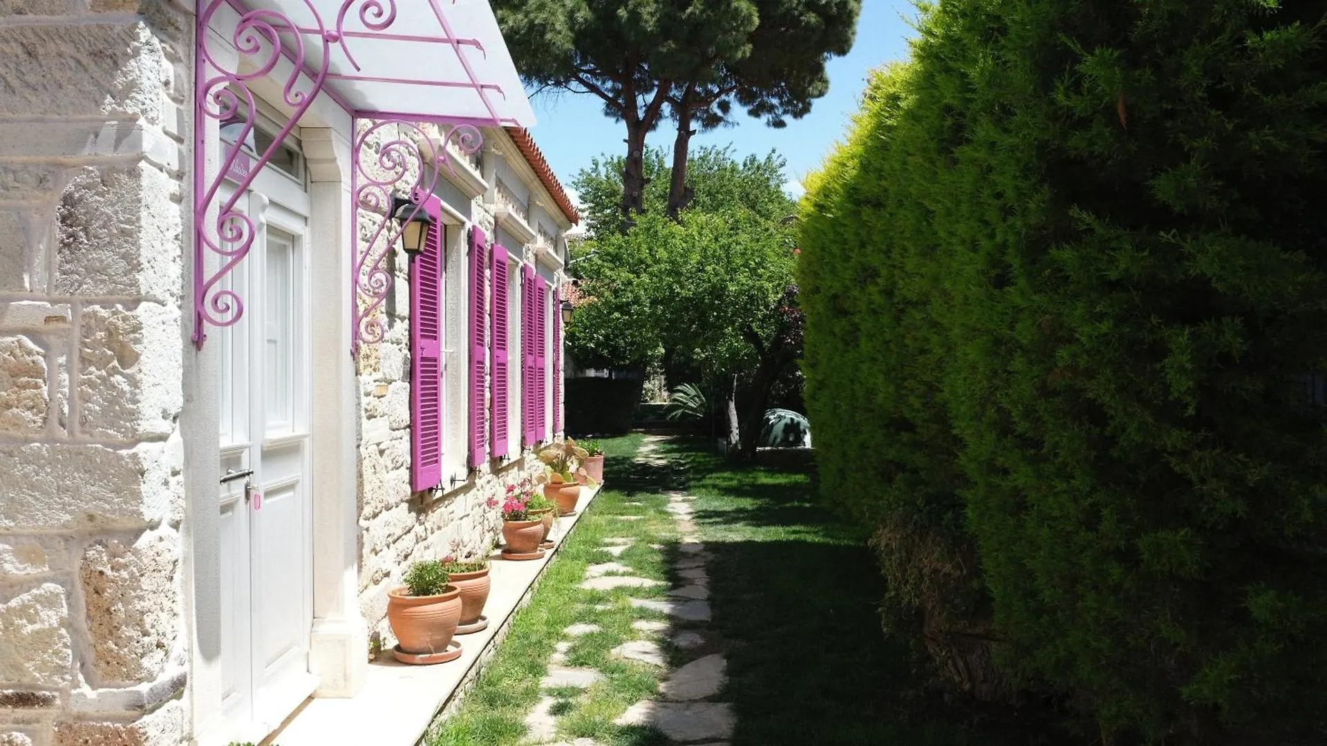 Guest house Mi Amor Phokaia Foca
