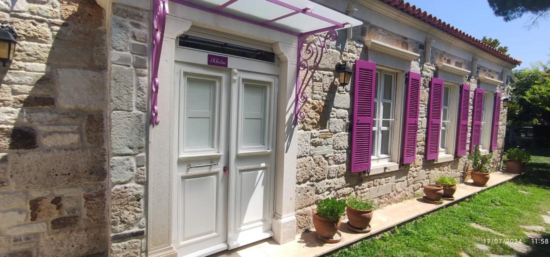 Mi Amor Phokaia Foca Guest house