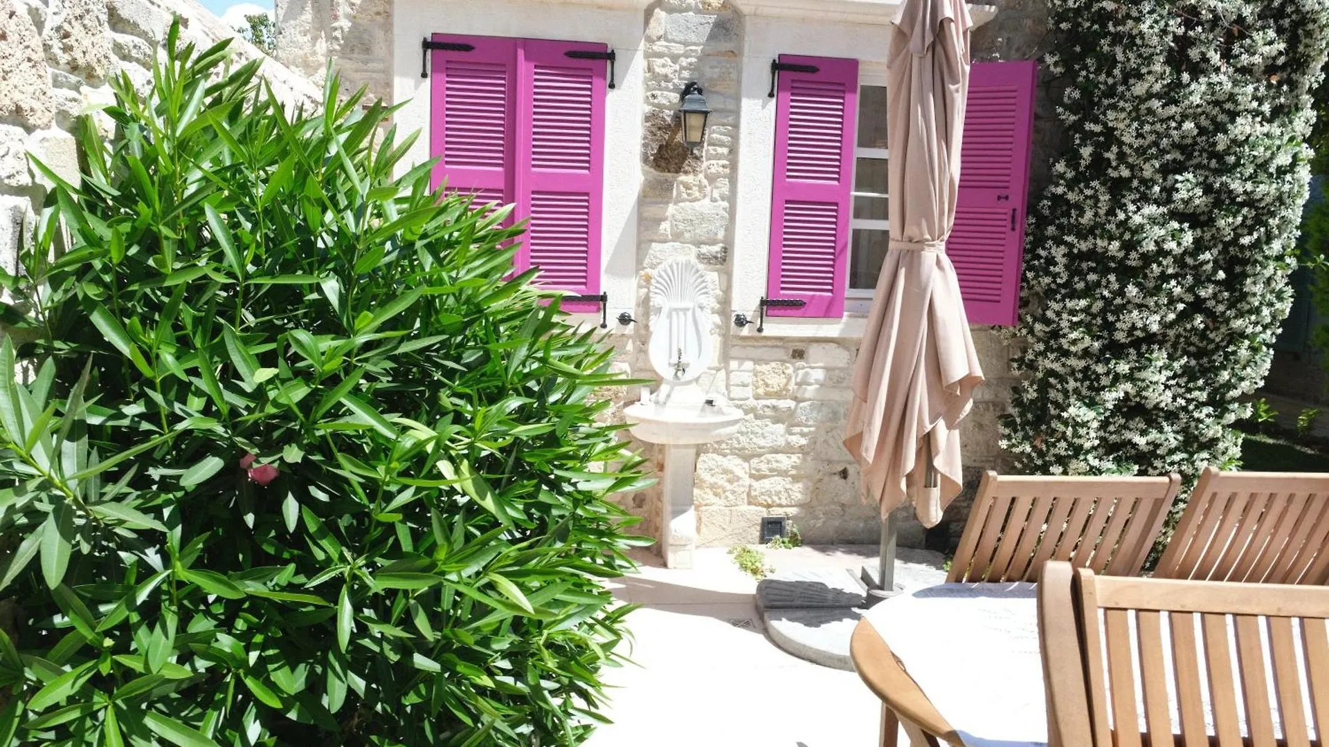 Guest house Mi Amor Phokaia Foca